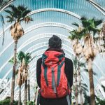 Backpacking route backpack blushempo viagem discover